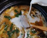 カレーミルクスープ(簡単)作り方3写真