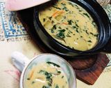 カレーミルクスープ(簡単)作り方4写真