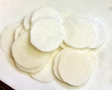 長芋とみょうがの甘酢漬け作り方1写真