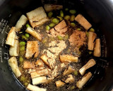 簡単ひじきと枝豆の炊き込みご飯作り方4写真