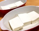 豆腐のミート&クリームグラタン作り方1写真
