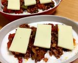 豆腐のミート&クリームグラタン作り方6写真