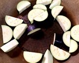 トマト麻婆ナス作り方2写真