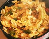 回鍋肉作り方19写真