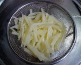ヘルシー！さっぱり！じゃがいもの梅サラダ作り方6写真