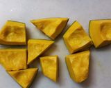 シンプル簡単！かぼちゃの煮物作り方1写真