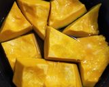 シンプル簡単！かぼちゃの煮物作り方3写真
