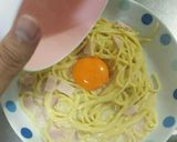豆乳で作るカルボナーラ♪ ※牛乳でも可作り方11写真
