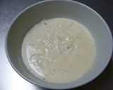 №１５　あっさりコーンスープ作り方1写真