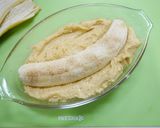 レンジで簡単！バナナパウンドケーキ作り方5写真