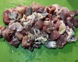 子供パクパク！鶏肉のアーモンド焼き作り方1写真