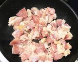 子供パクパク！鶏肉のアーモンド焼き作り方2写真