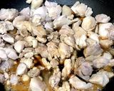 子供パクパク！鶏肉のアーモンド焼き作り方5写真