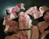 炊飯器で角煮作り方1写真