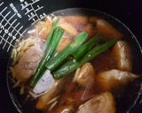 炊飯器で角煮作り方3写真