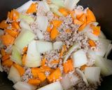 美味しい！肉じゃがコロッケ♡作り方2写真