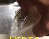 オフィスでダイエット豆腐麺作り方4写真