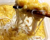 オフィスでダイエット豆腐麺作り方9写真