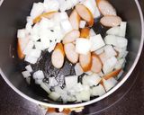 あるもので、朝のお子さま時短カレー作り方3写真