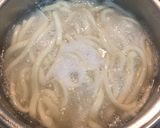 うどんを早く、やわらかく煮る作り方4写真