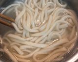 うどんを早く、やわらかく煮る作り方5写真