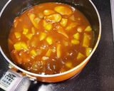あるもので、朝のお子さま時短カレー作り方6写真
