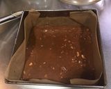 チョコきなこナッツバー作り方6写真