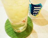 ウイスキーIceBOX炭酸割り♪作り方2写真