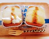 りんごとシナモンのカップシフォンケーキ作り方25写真