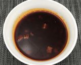 糖質☆乾燥こんにゃくパスタで中華湯葉冷菜作り方14写真