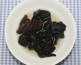 糖質☆乾燥こんにゃくパスタで中華湯葉冷菜作り方8写真