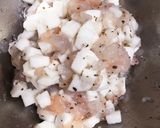 海老とはんぺんのふわふわカツ作り方6写真