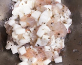 海老とはんぺんのふわふわカツ作り方6写真