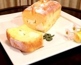 ♡レモンクリームチーズシフォンパウンド♡作り方8写真
