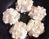 海老とはんぺんのふわふわカツ作り方10写真