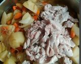 ♡肉じゃが作り方14写真