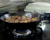 意外と簡単に作れる牛丼作り方4写真