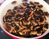 茶花豆の煮豆作り方2写真