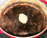 茶花豆の煮豆作り方6写真