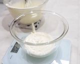 オレンジチーズケーキ作り方6写真