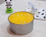 オレンジチーズケーキ作り方10写真