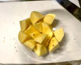 レンジでお手軽 美味しい明太ポテトサラダ作り方2写真