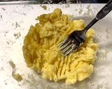 レンジでお手軽 美味しい明太ポテトサラダ作り方3写真