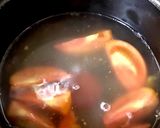 簡単！トマト酸辣湯作り方2写真