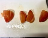 簡単！トマト酸辣湯作り方1写真