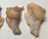 炊飯器で！しっかり味の中華粥作り方1写真