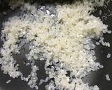 炊飯器で！しっかり味の中華粥作り方3写真
