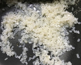 炊飯器で！しっかり味の中華粥作り方3写真
