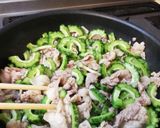 速攻水切り豆腐で時短！ゴーヤチャンプルー作り方5写真