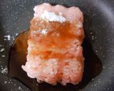鶏そぼろの二色丼作り方1写真